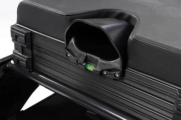 Station Matrix S25 Pro Seatbox