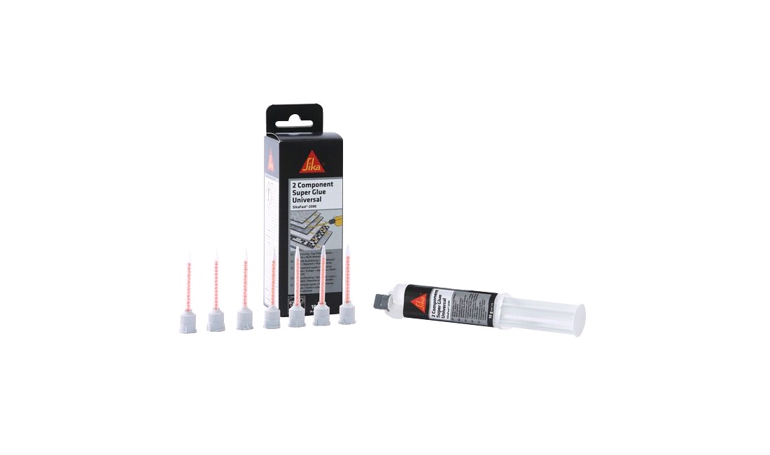SikaFast-2590 (AB) 10ml dobbeltpatron