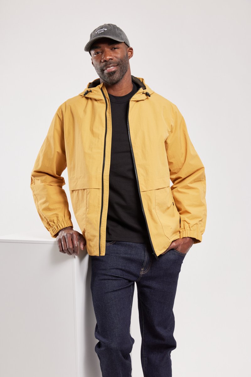 Blouson déperlant