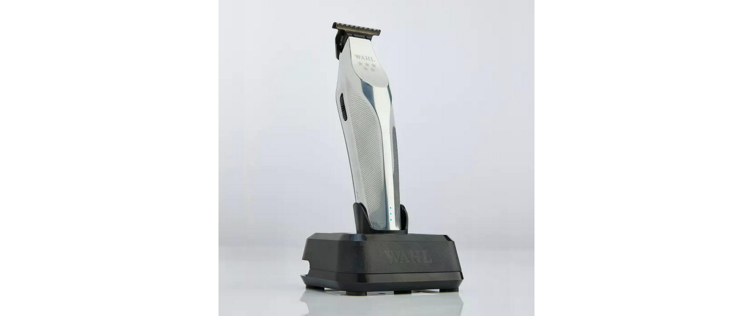 Profihaarschneider HI-VIZ Trimmer<br>Professioneller Konturenhaarschneider