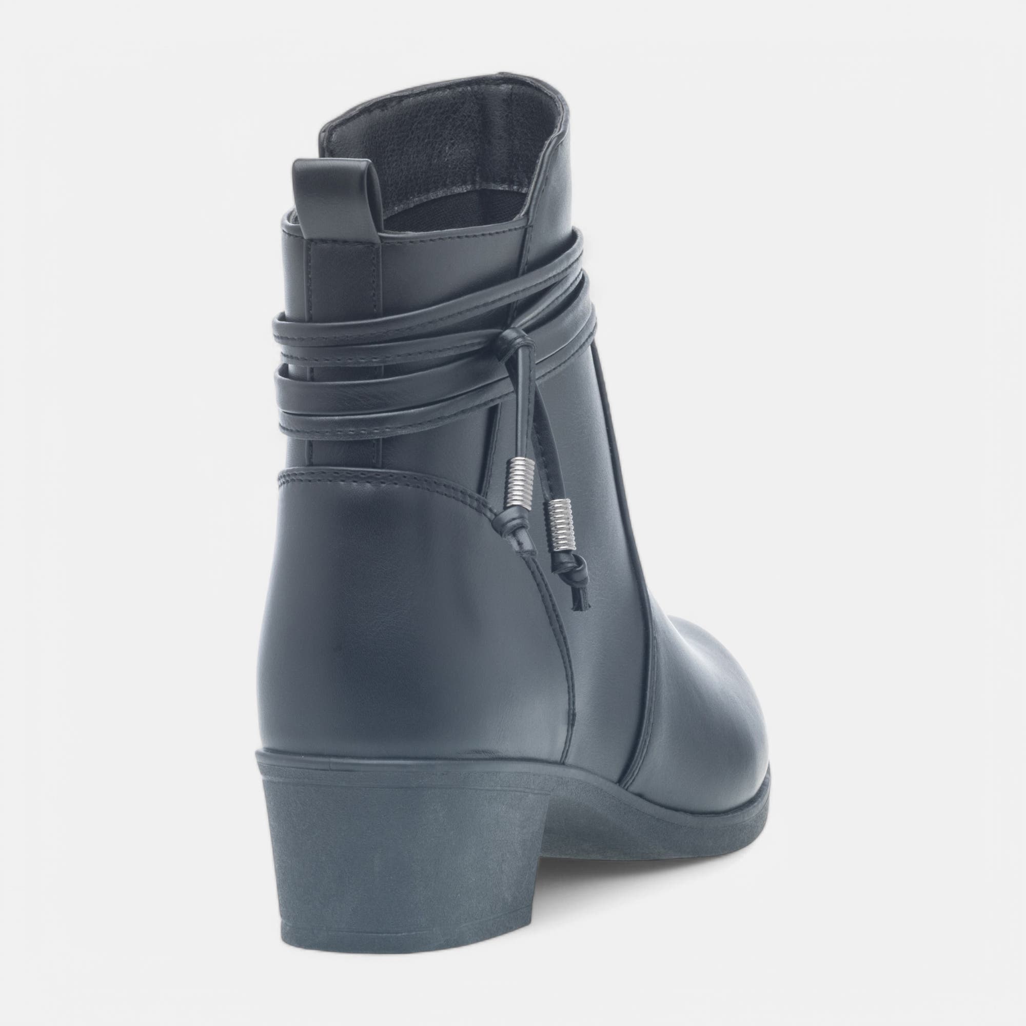 Bottines Femme noir