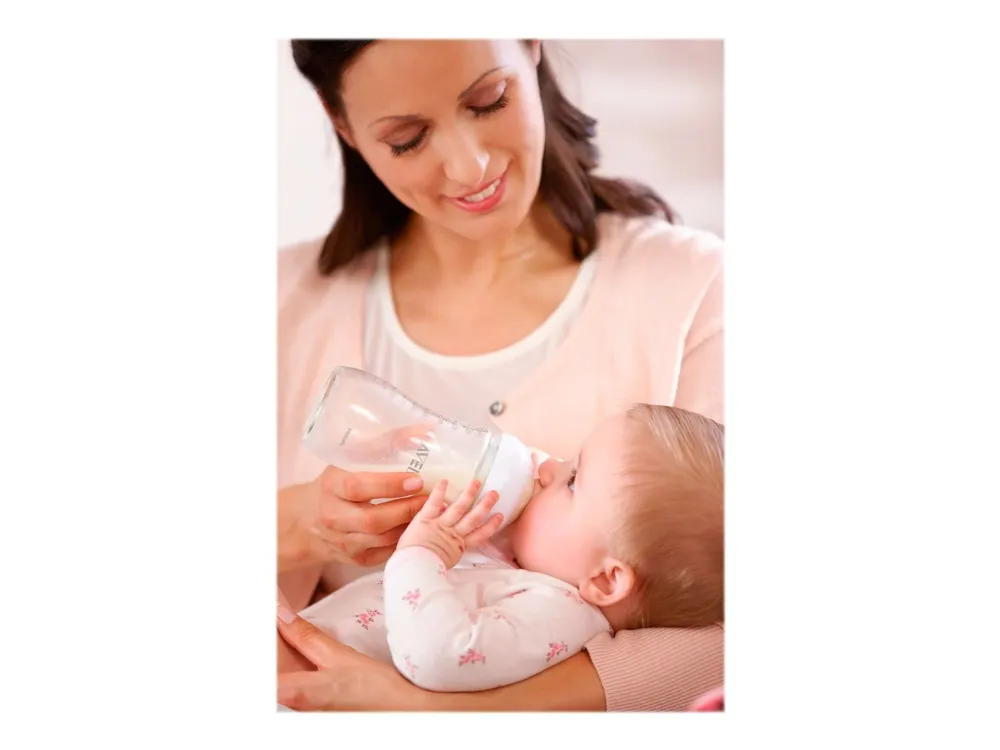 Philips Avent SCF355 - Baby flaskevarmer - 275 W