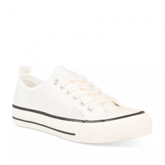 Baskets BLANC MERRY SCOTT