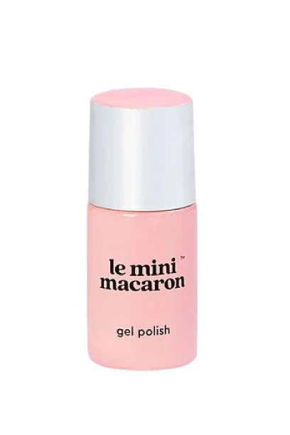 Le Mini Macaron Gel Polish creme de peche