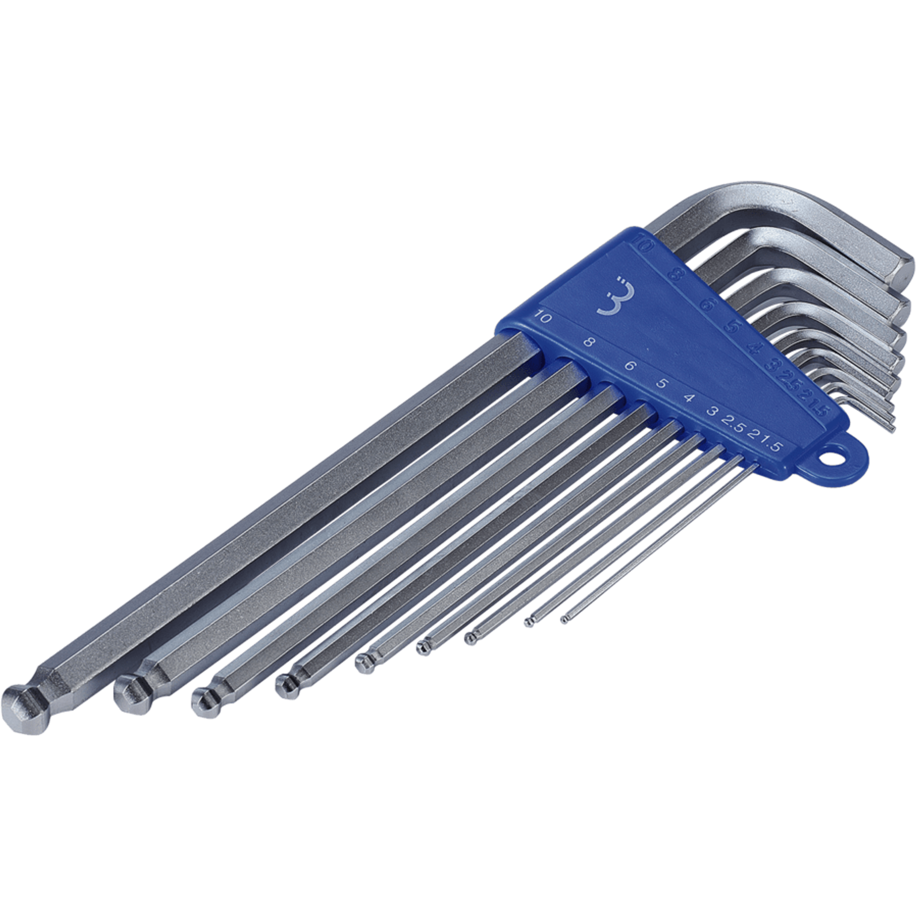 BBB Cycling BTL-118 HexSet Inbussleutelset