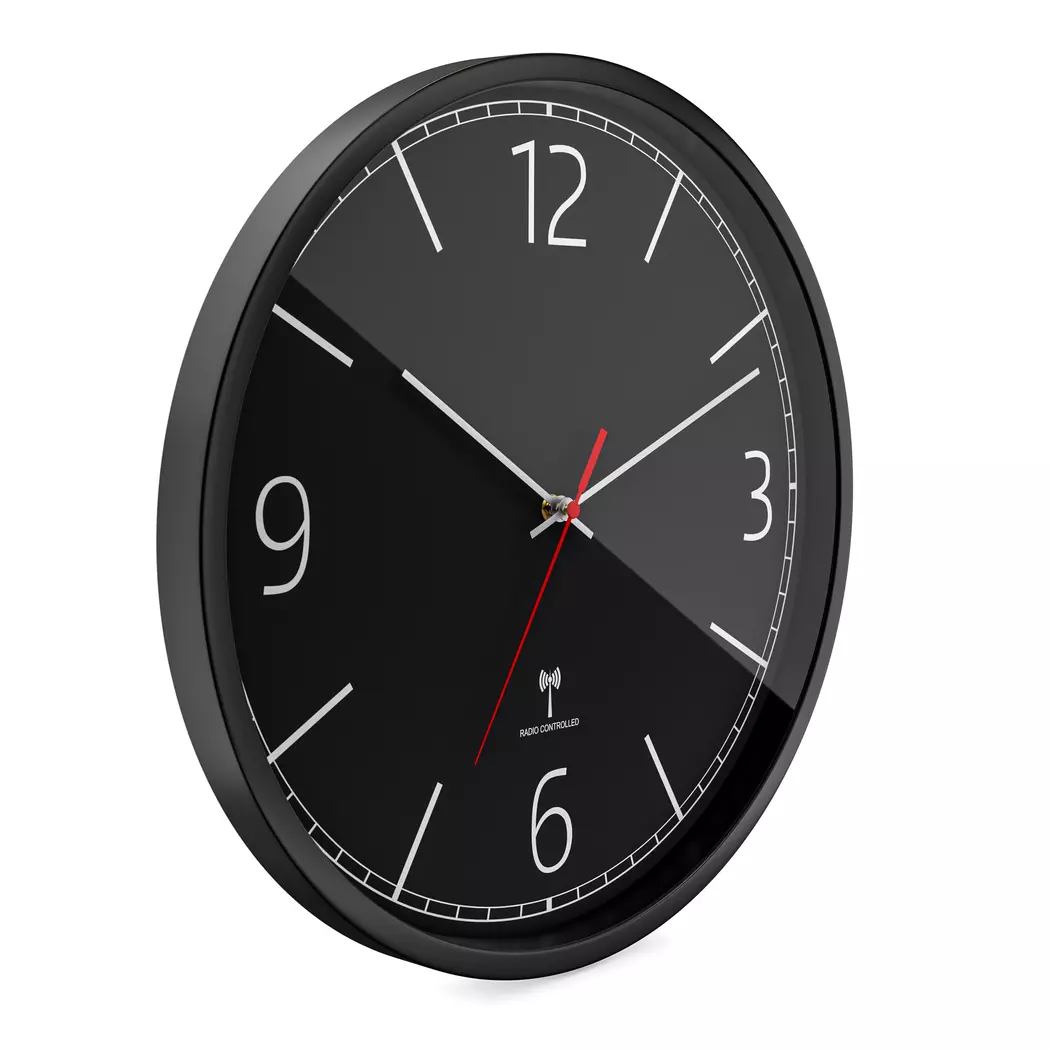 Funkwanduhr 12911  Ø 30 cm