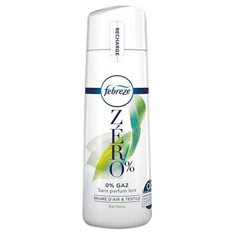 Recharge désodorisant Febreze Bambou 300ml