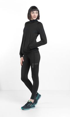 BengerFitness Jacket - schwarz