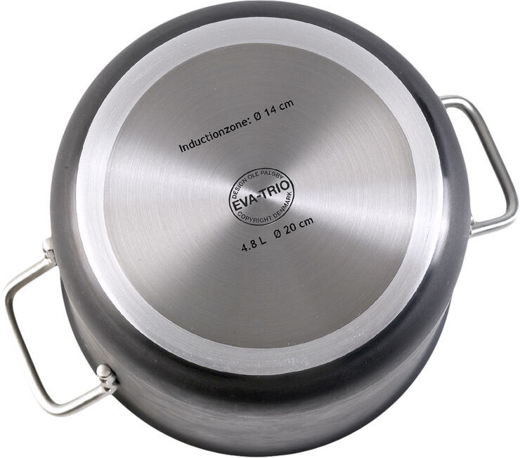 Eva Trio Gryde 7,0l DL Grey