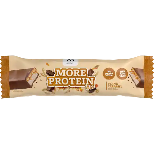 Soft Bar Peanut Caramel