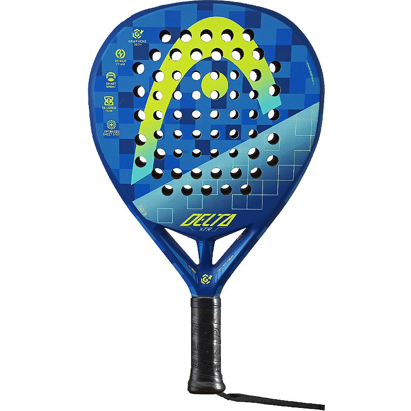 Head Delta XTR - Raquette de padel pour le puissance