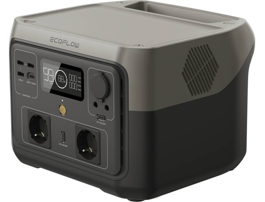 ECOFLOW - Centrale domotique RIVER 2 MAX