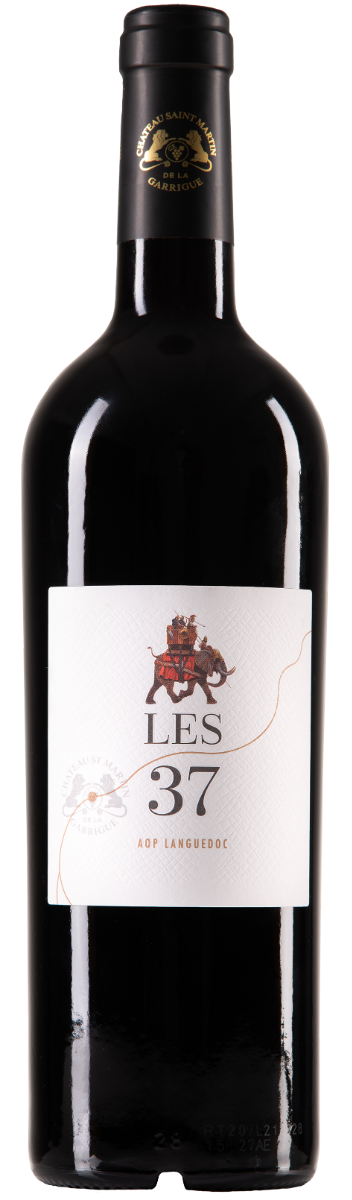 Château Saint-Martin-de-la-Garrigue - Les 37 2021