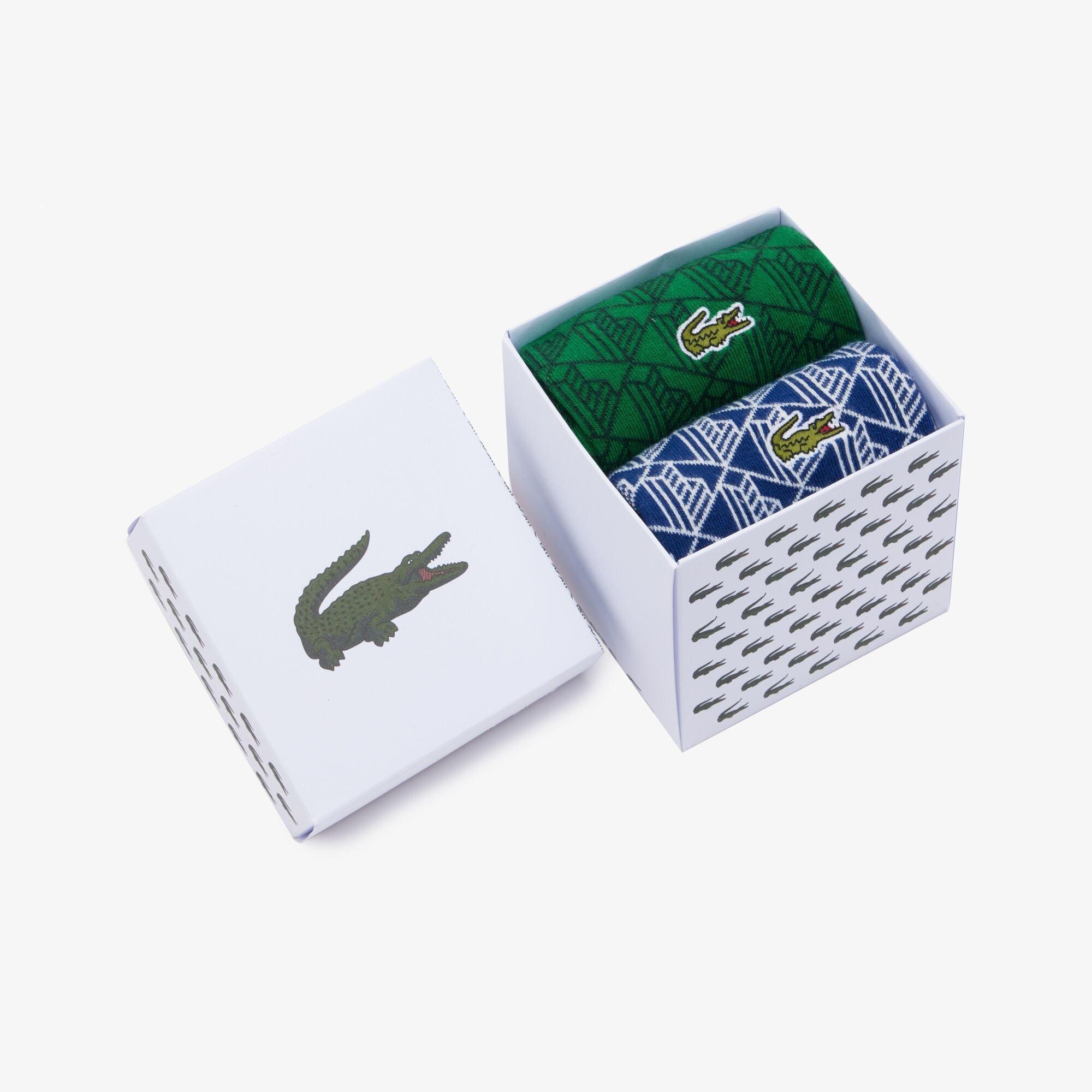 Lacoste 2pMonogrmSck Jn99
