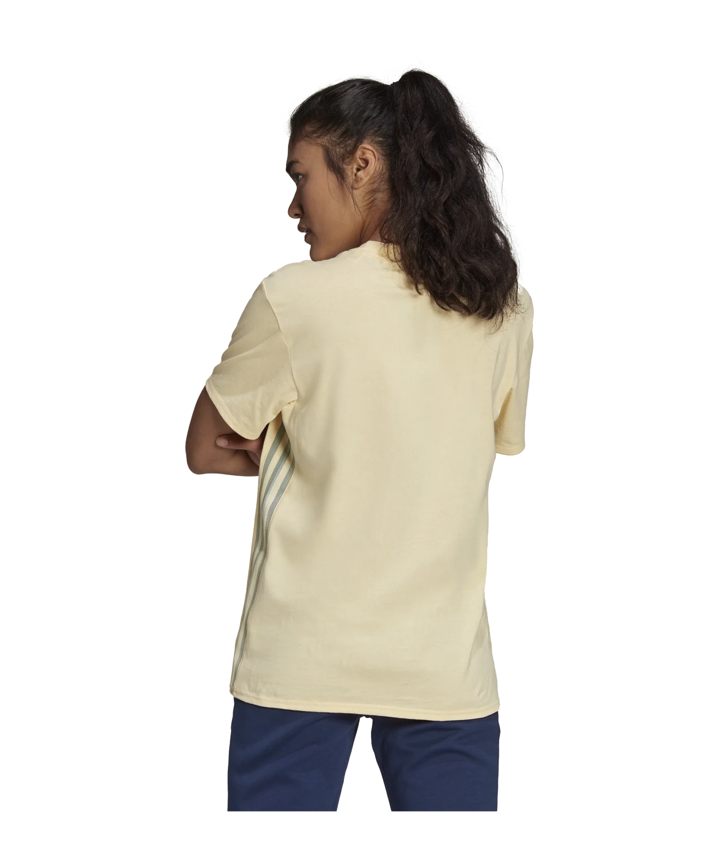 adidas Schweden Travel T-Shirt Damen Gelb