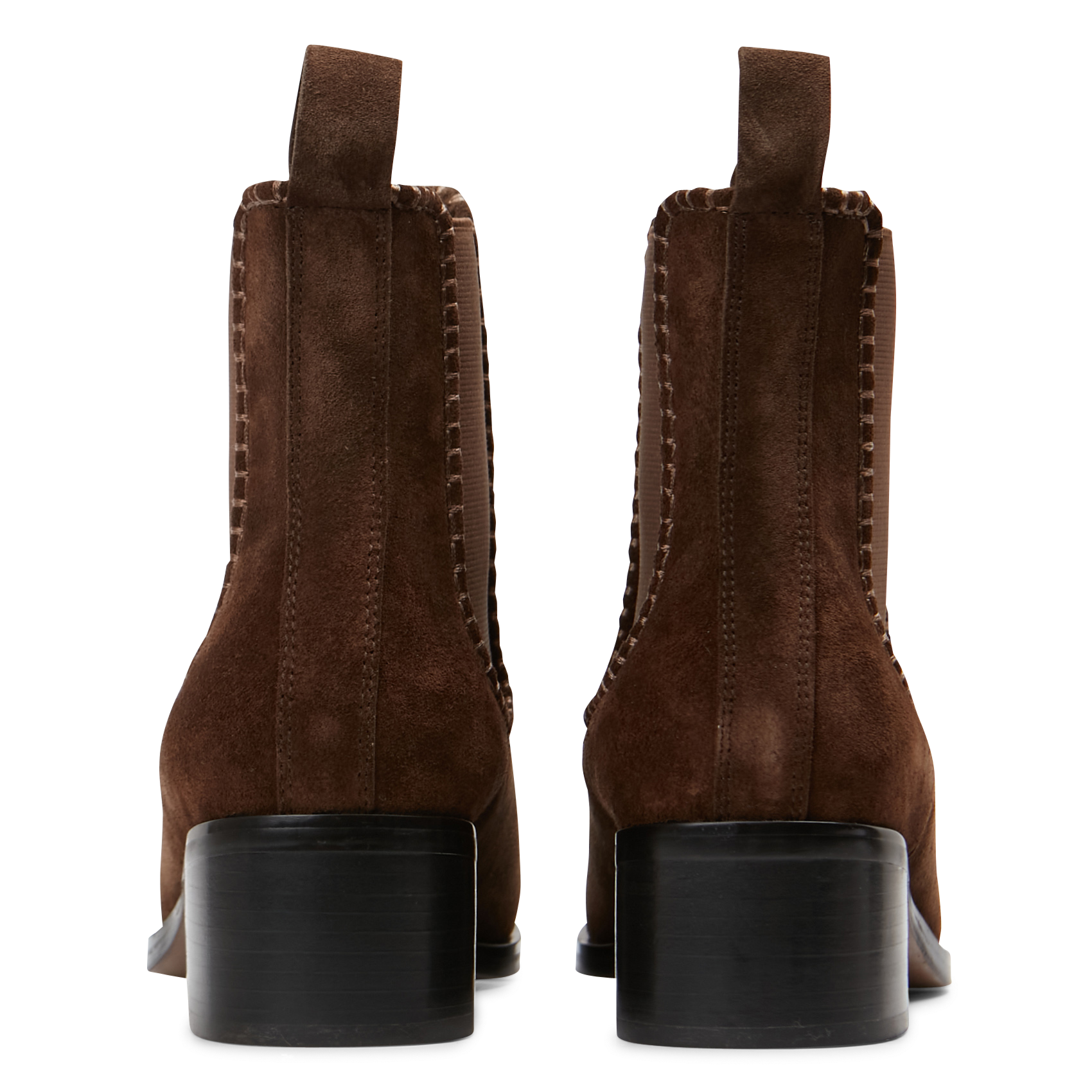 BAMBI - Bottines en cuir | Kaki