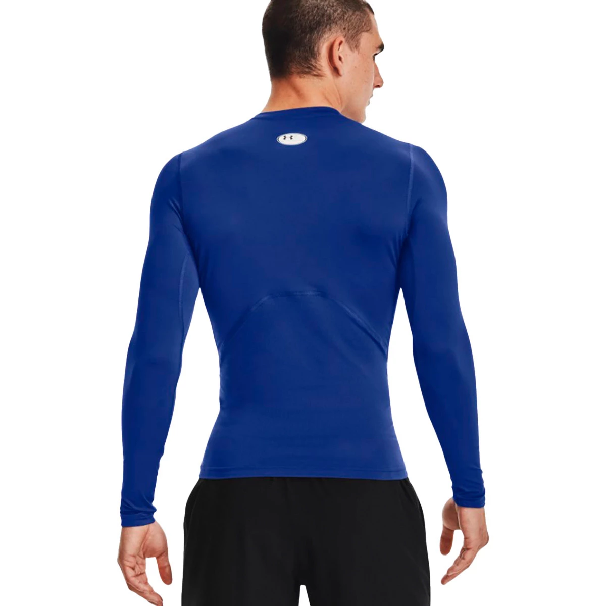 Camisola Under Armour Heatgear Armour Compression Long SLeeve