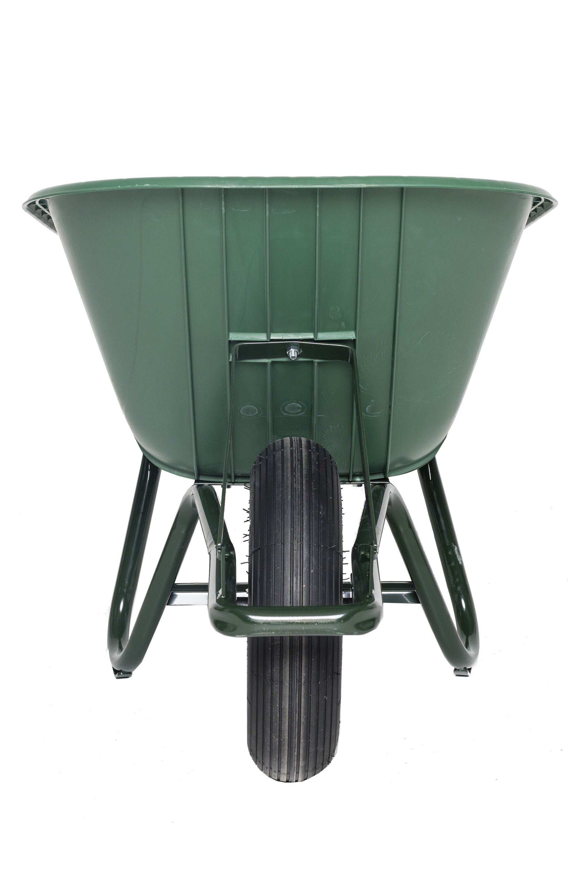 FORT TK-100 - Kruiwagen - Groen - 100 liter - 13 cm