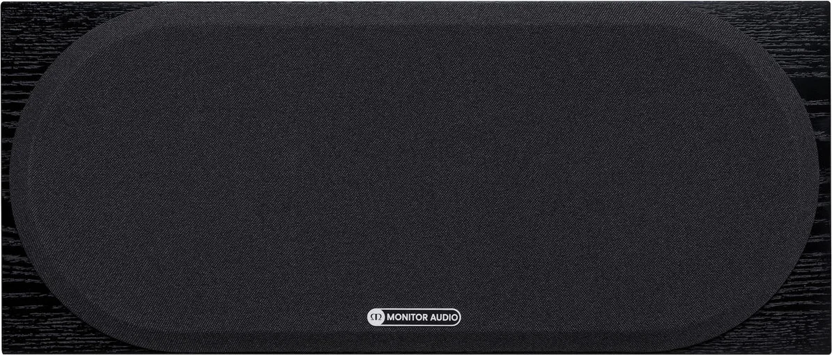 Monitor Audio Silver C250 7G Bois noir Enceintes centrales