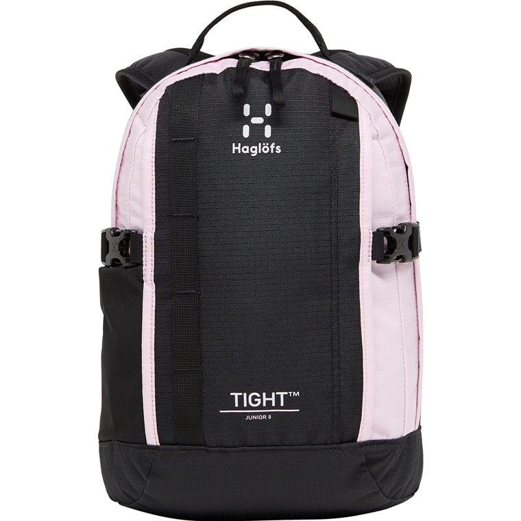 Haglöfs Tight Junior 8ack Kids True Black/Fresh Pink