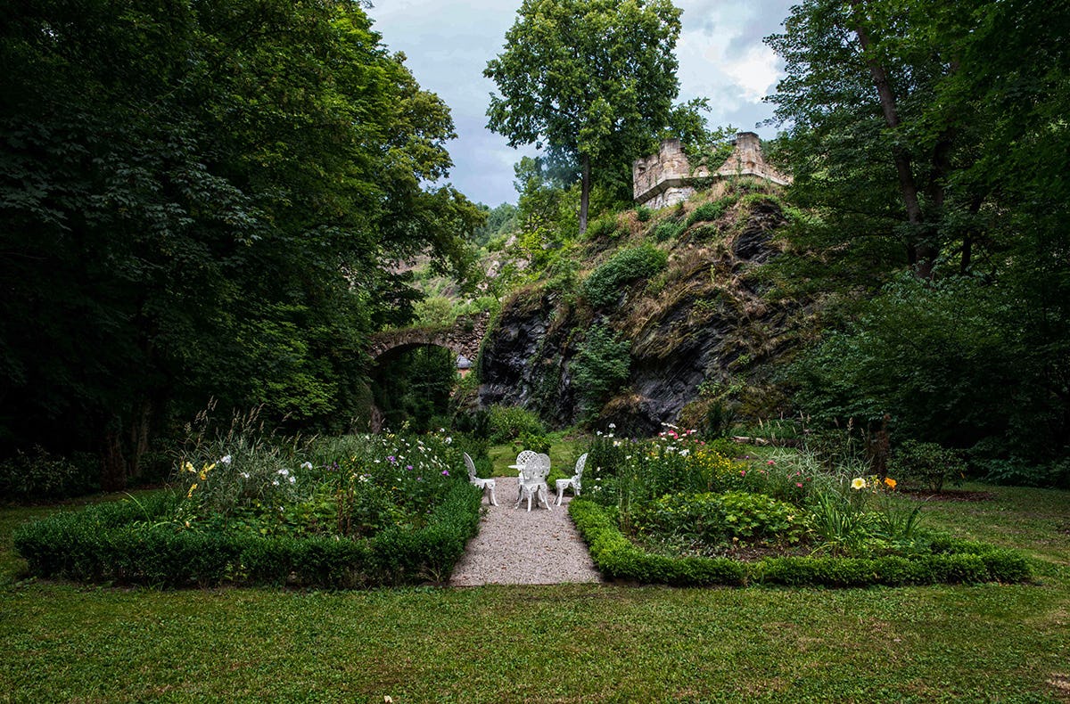 Schlosshotels in Thüringen als besondere Geschenkidee