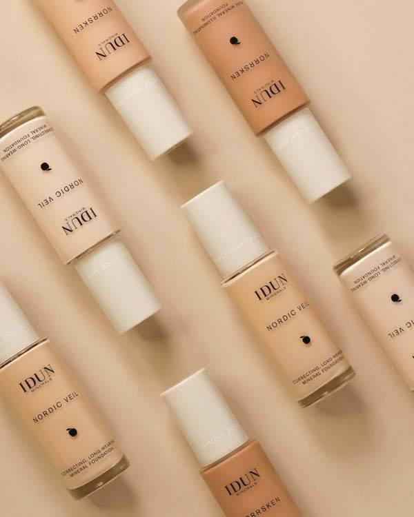IDUN Minerals Norrsken Pure Mineral Illuminating Foundation Saga 30ml
