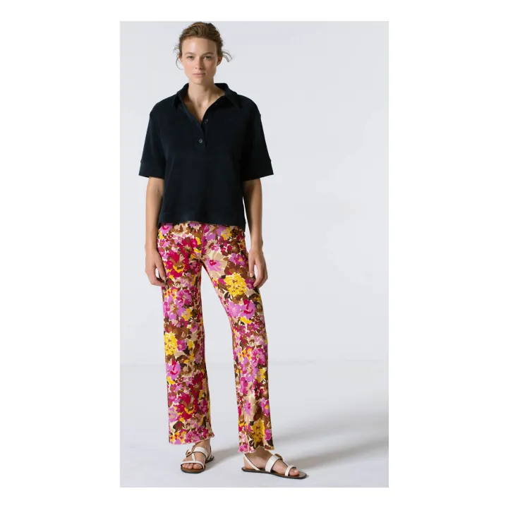 Suzie Winkle Pantalon Gerri Glory | Violet