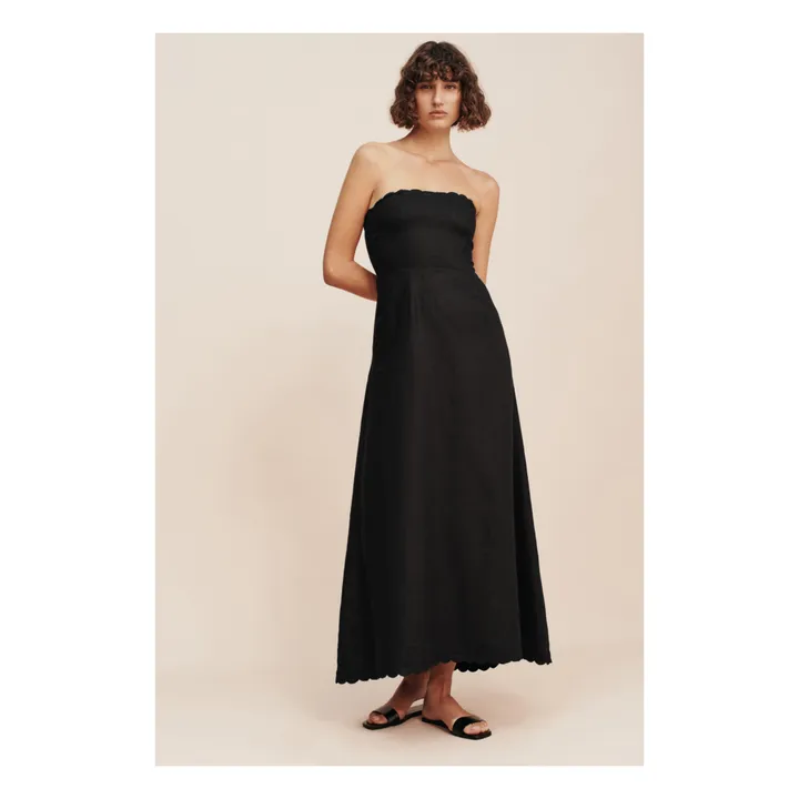 Posse Robe Zayla Lin | Noir
