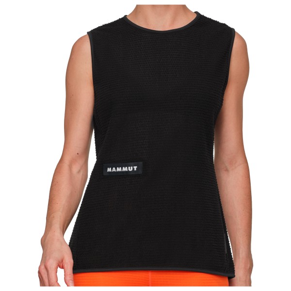 Mammut - Women's Eiger Nordwand First Layer Air Mesh Vest - T-shirt technique