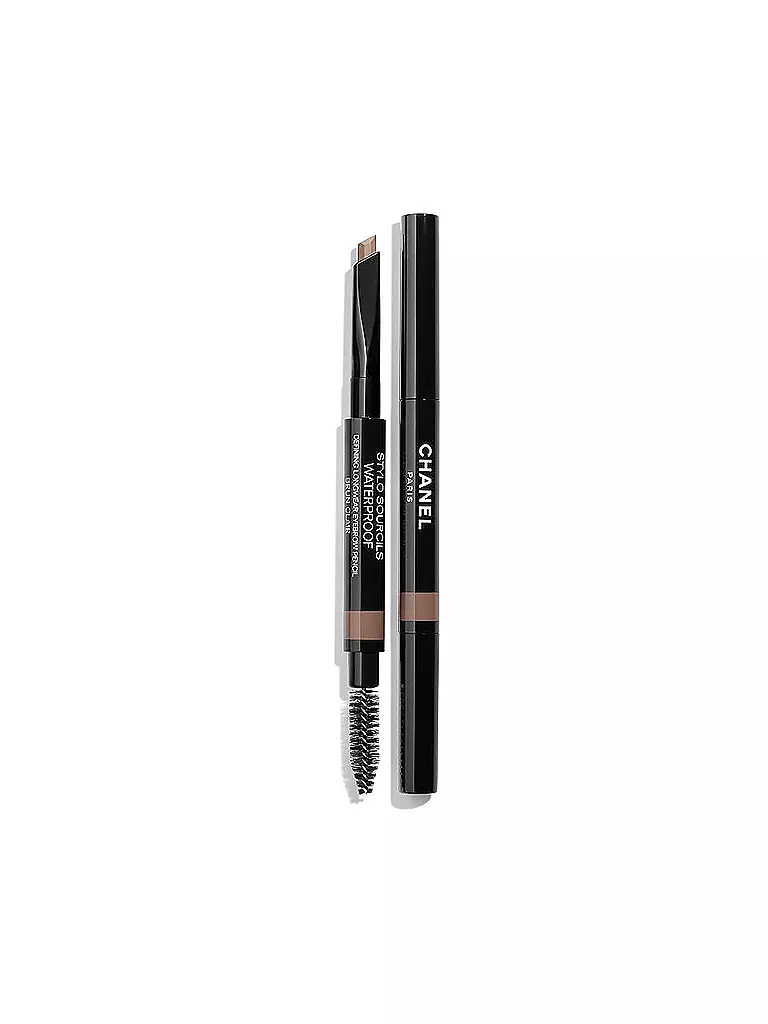 CHANEL  AUGENBRAUENSTIFT, DEFINITION UND LANGER HALT 0.27G braun