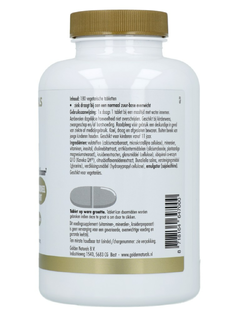 Golden Naturals Multi Gold Tabletten 180TB