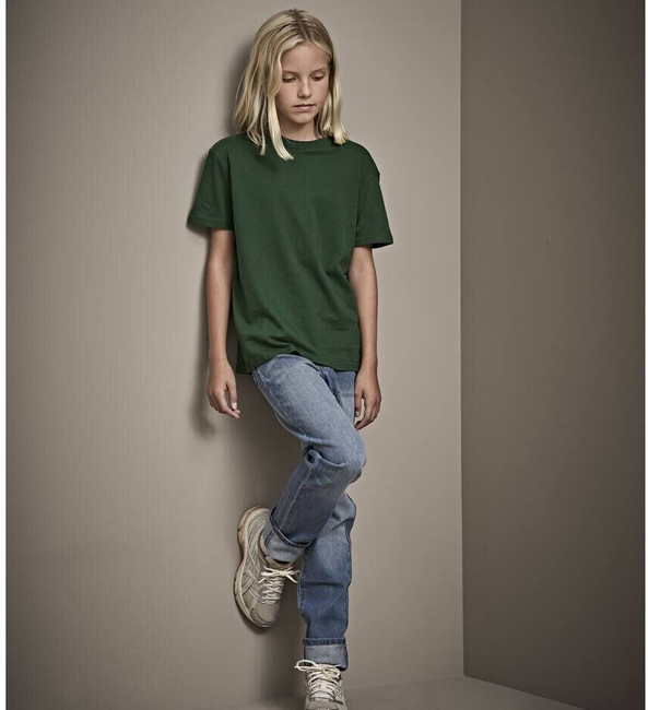 TEE JAYS TJ1100B - T-shirt organique enfant Power