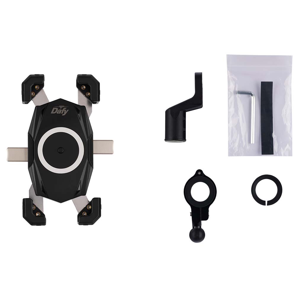 Dafy Moto - Support smartphone X-Lock
