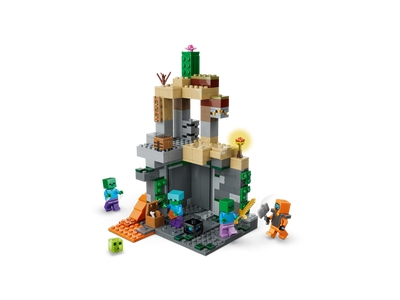 LEGO Zombiekerker (21587)