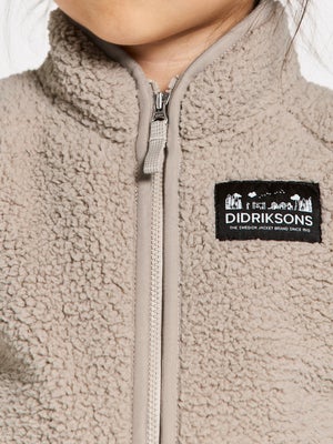 Didriksons Gibbs Pilejakke, Beach beige