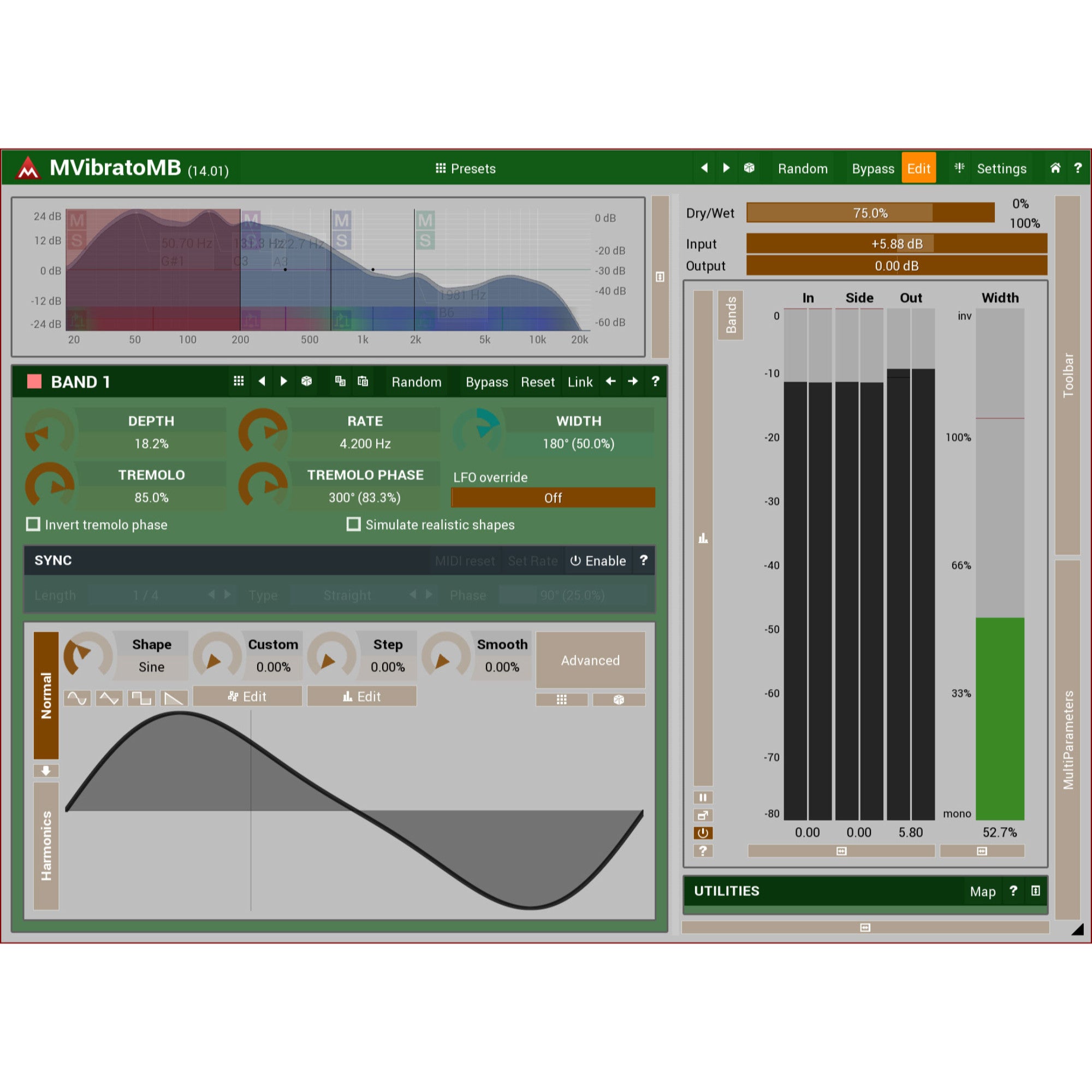 MeldaProduction MVibratoMB (download)