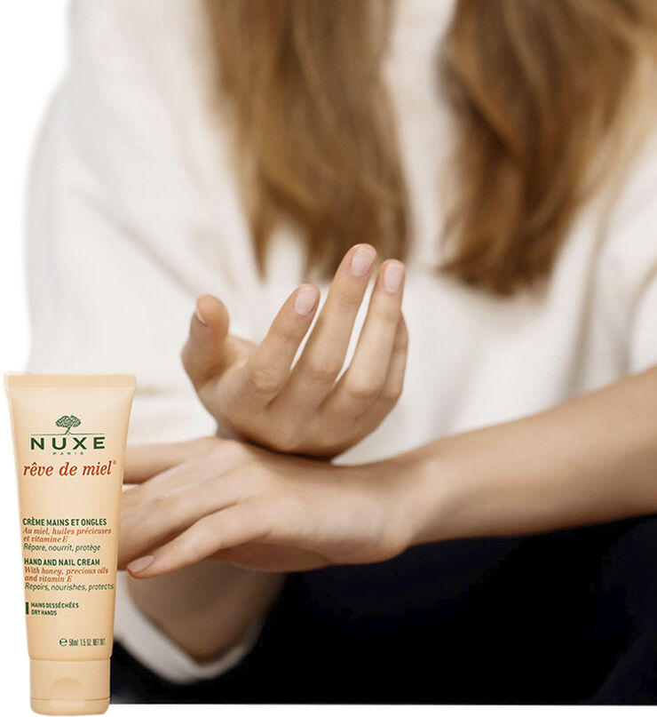 NUXE Hand & Nail Cream