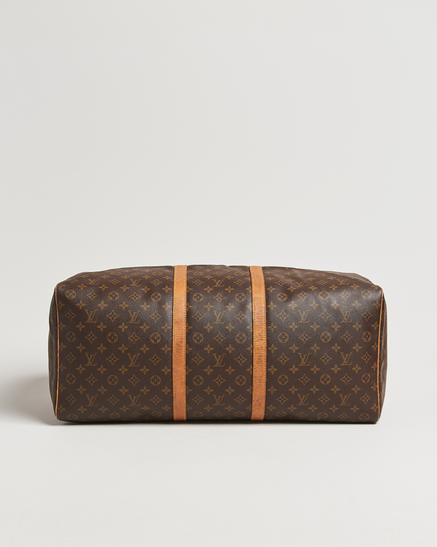 Louis Vuitton Pre-Owned Keepall 60 Monogram