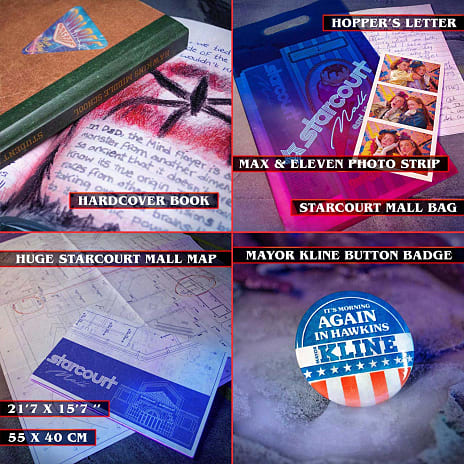 Stranger Things Hawkins Memories