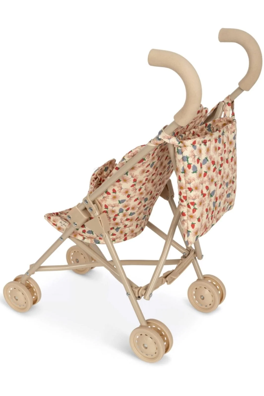 Konges Sløjd Doll Stroller marguerit berry