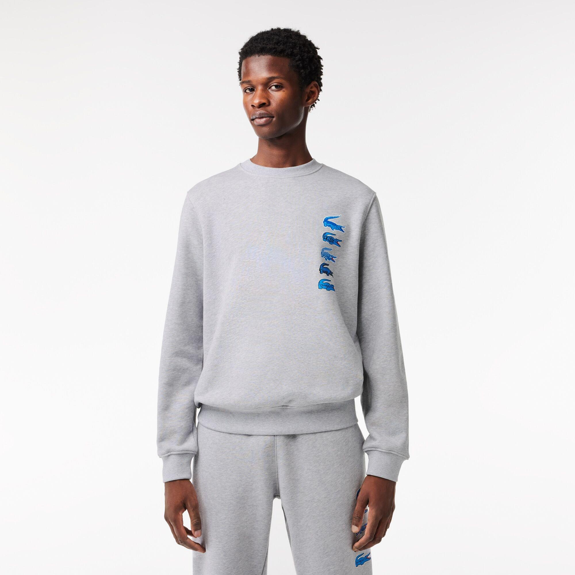 Lacoste Logo Jumper