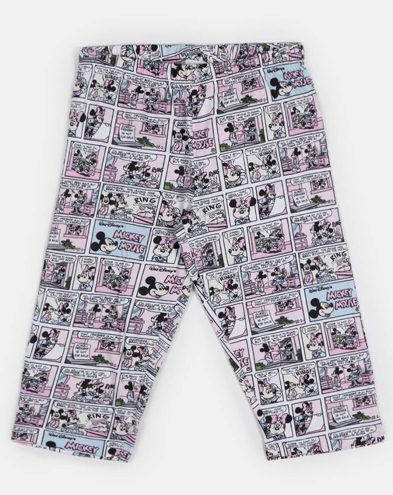 28 Pyjama Comic Pirate Mickey gris