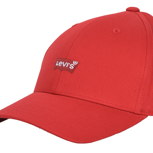 Levi's - HOUSEMARK FLEXFIT CAP - Rouge