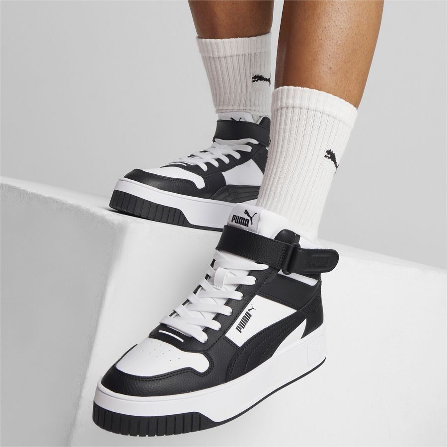 Puma Sneakers mi-hautes Carina Street Femme