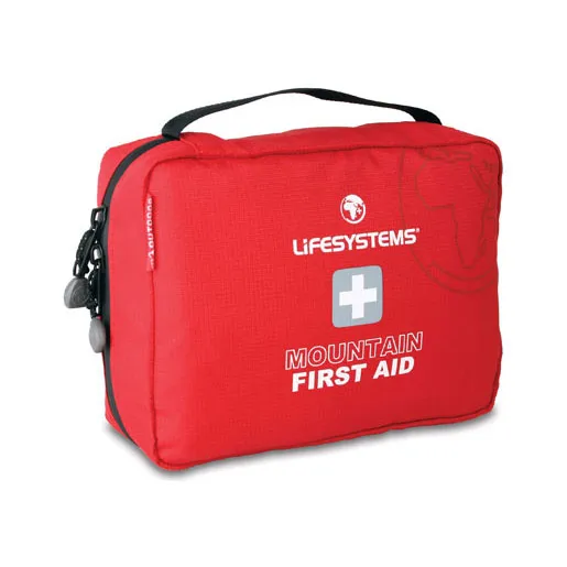 Lifesystems First Aid Mountain Nocolour