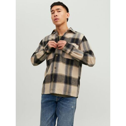 Jack & Jones - 12236958 DARREN-MOONBEAMB Beige