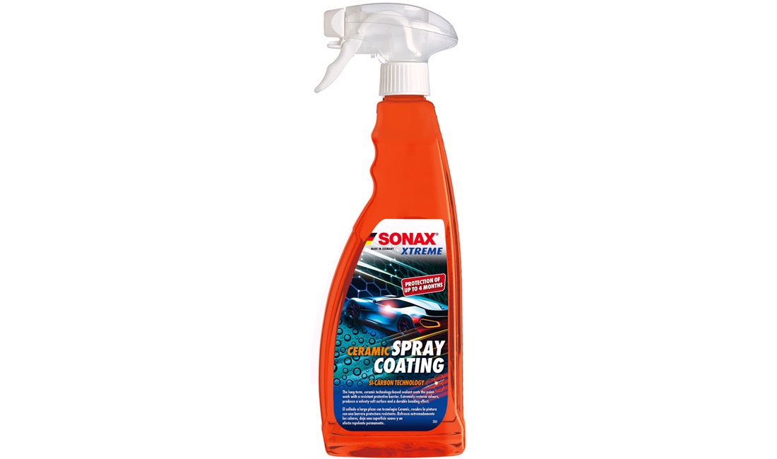 SONAX Xtreme Ceramic Spray Coating 750ml