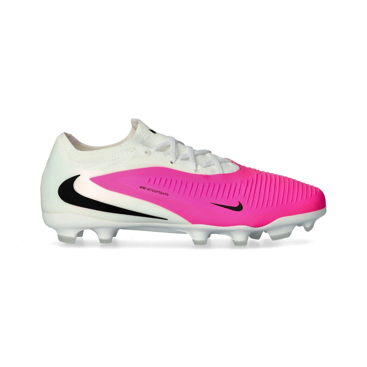 Chuteira Nike Phantom 6 Low Pro FG/MG Criança