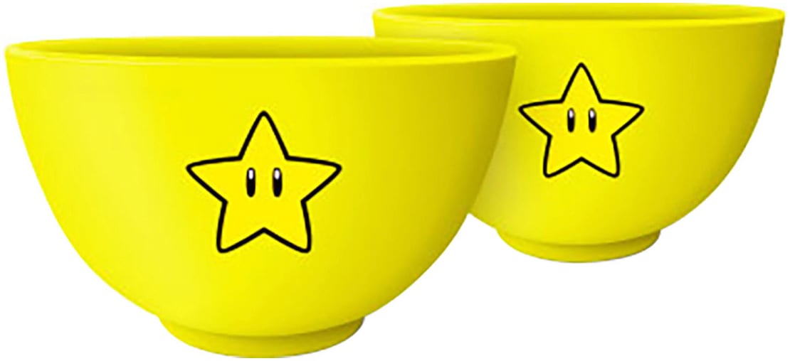 Nintendo Switch Konsolen-Set »Switch + Super Mario Party Jamboree« 32 GB Switch inkl. Mario Party Jamboree und exklusives Müslischalen-Set