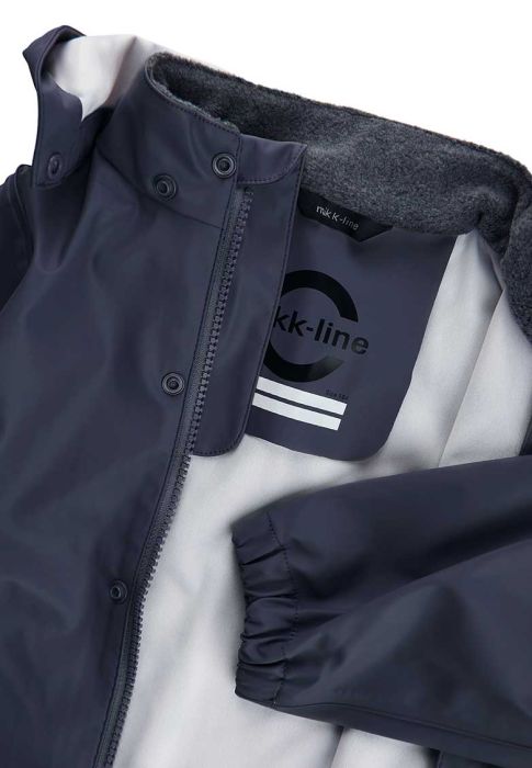 PU Rain Set no Suspenders Recycled regnsæt